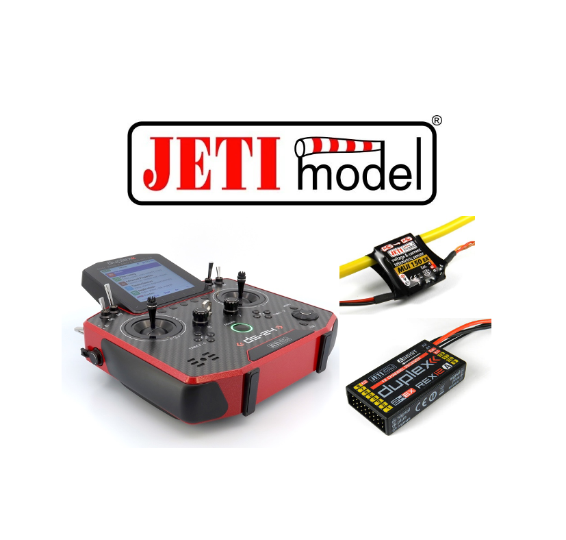 JETI Duplex