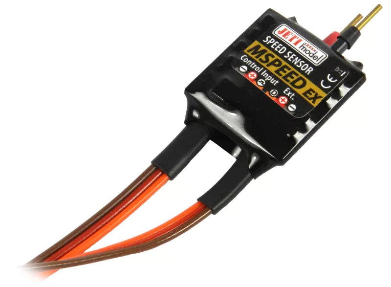 Jeti - Émetteur Duplex DC-24 II Carbon Line Multimode - Ruby (Avec Récepteur REX 12 Assist)