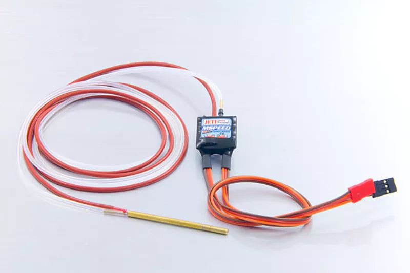 Jeti - Émetteur Duplex DC-24 II Carbon Line Multimode - Ruby (Avec Récepteur REX 12 Assist)