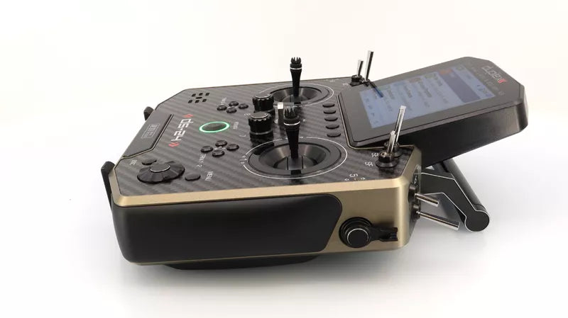 Jeti - Transmitter Duplex DS-24 II Carbon Line Multimode - Bronze (With Receiver REX 12 Assist)