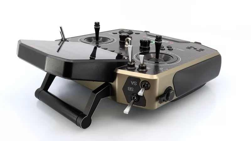 Jeti - Transmitter Duplex DS-24 II Carbon Line Multimode - Bronze (With Receiver REX 12 Assist)