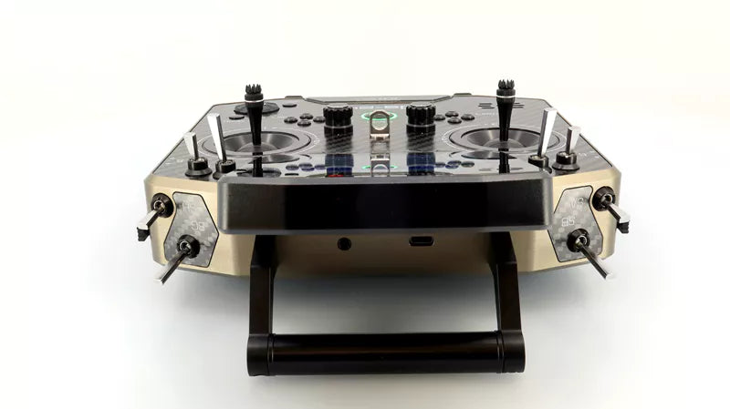 Jeti - Transmitter Duplex DS-24 II Carbon Line Multimode - Bronze (With Receiver REX 12 Assist)