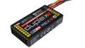 Jeti - Émetteur Duplex DC-24 II Carbon Line Multimode - Ruby (Avec Récepteur REX 12 Assist)