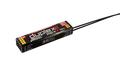 Jeti - Émetteur Duplex DC-24 II Carbon Line Multimode - Ruby (Avec Récepteur REX 12 Assist)