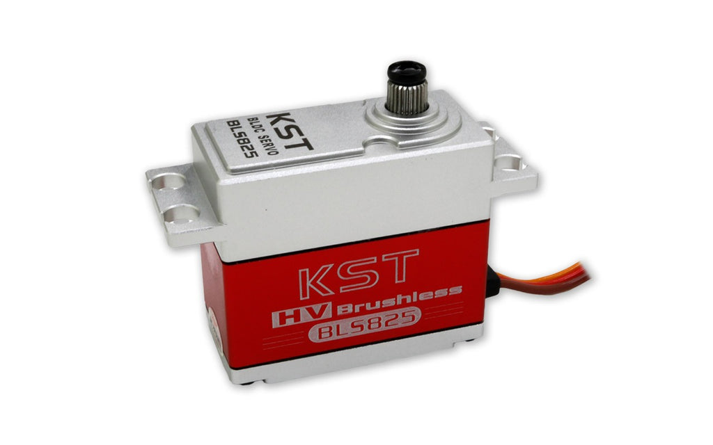 KST BLS825 V8.0  HV 35kgf.cm@8.4V