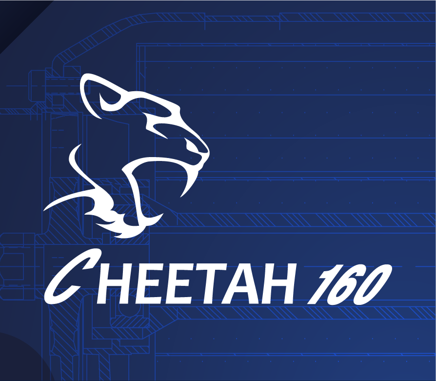 CHEETAH 160 SE SERIES