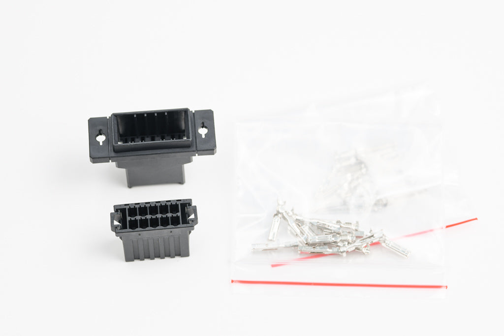 AeroLock Connector set - 10 pins