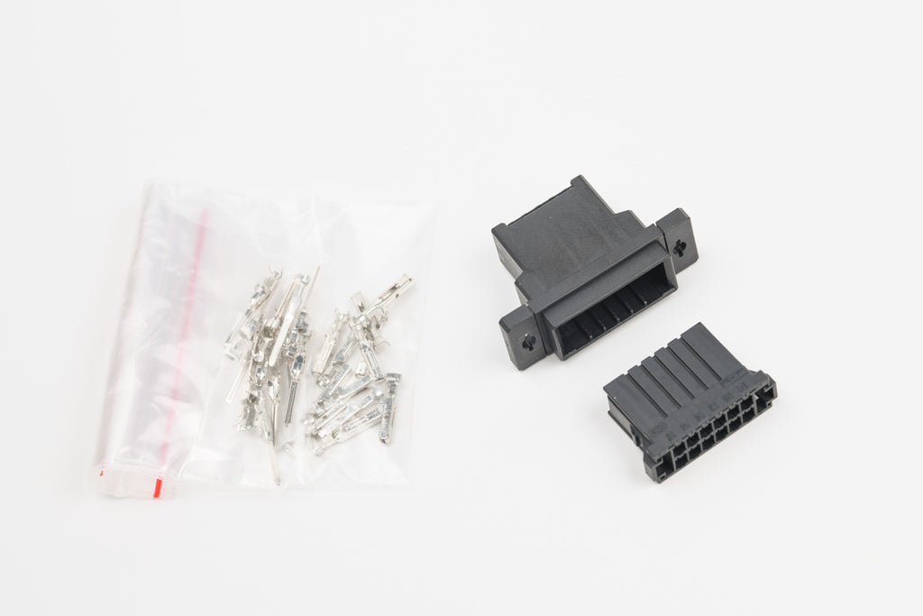 AeroLock Connector set - 12 pins