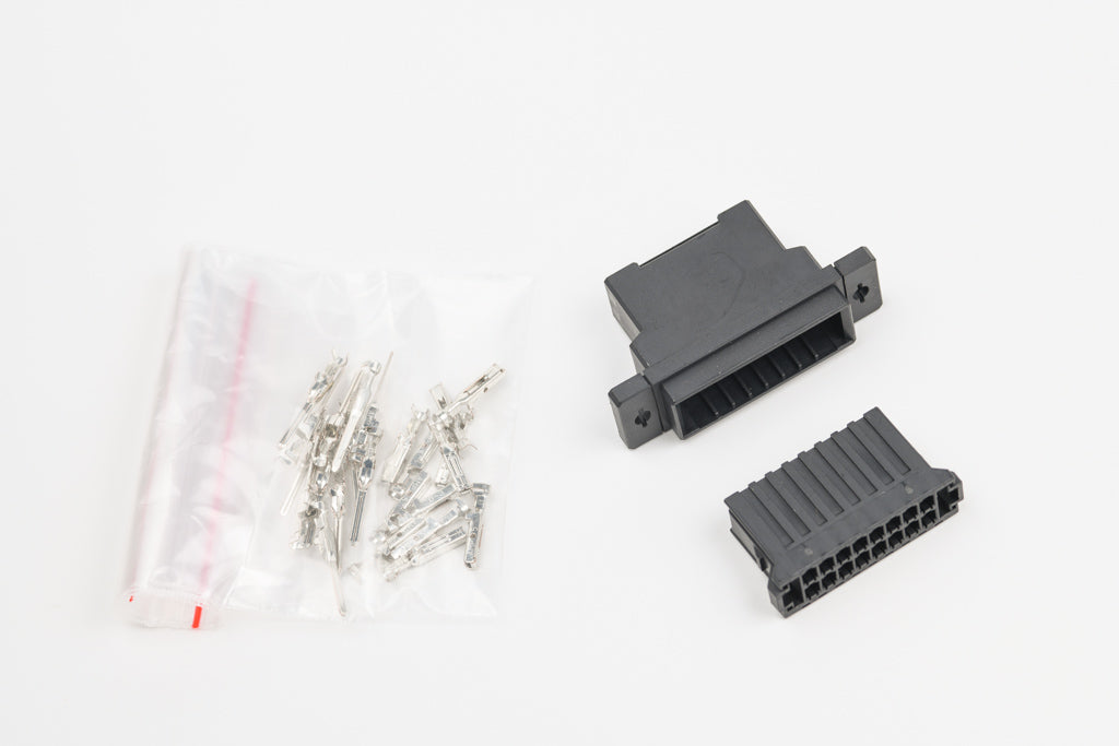 AeroLock Connector set - 16 pins