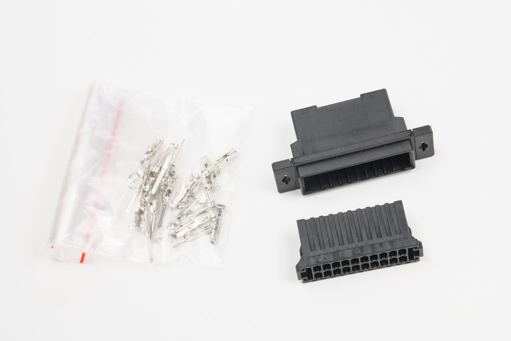 AeroLock Connector set - 20 pins