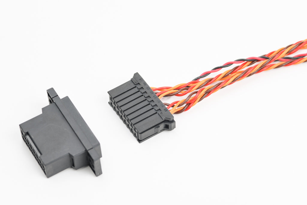 AeroLock Connector set - 16 pins