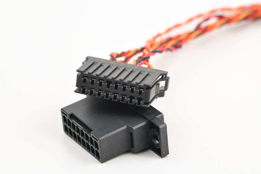 AeroLock Connector set - 10 pins