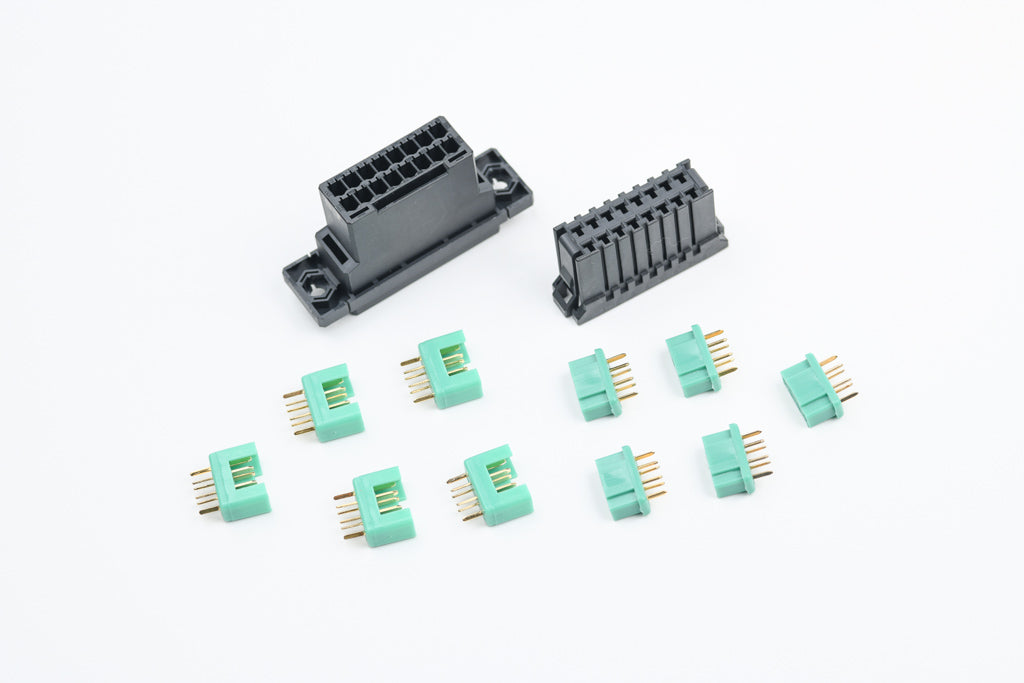 AeroLock Connector set - 16 pins