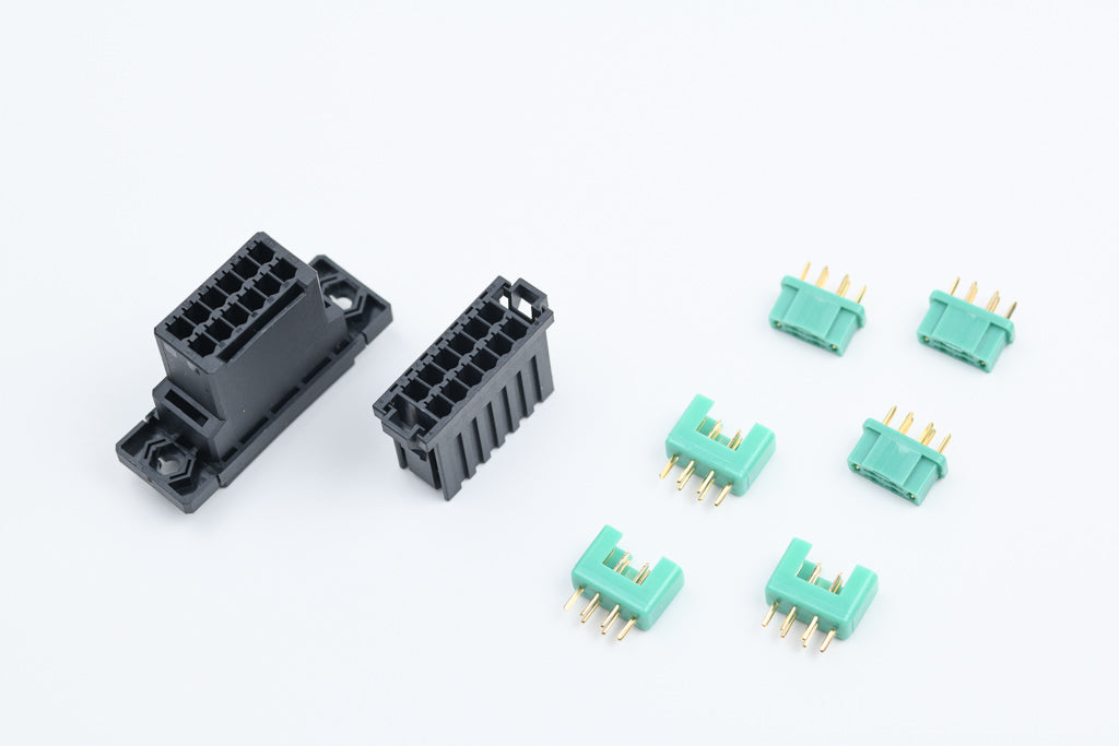 AeroLock Connector set - 12 pins