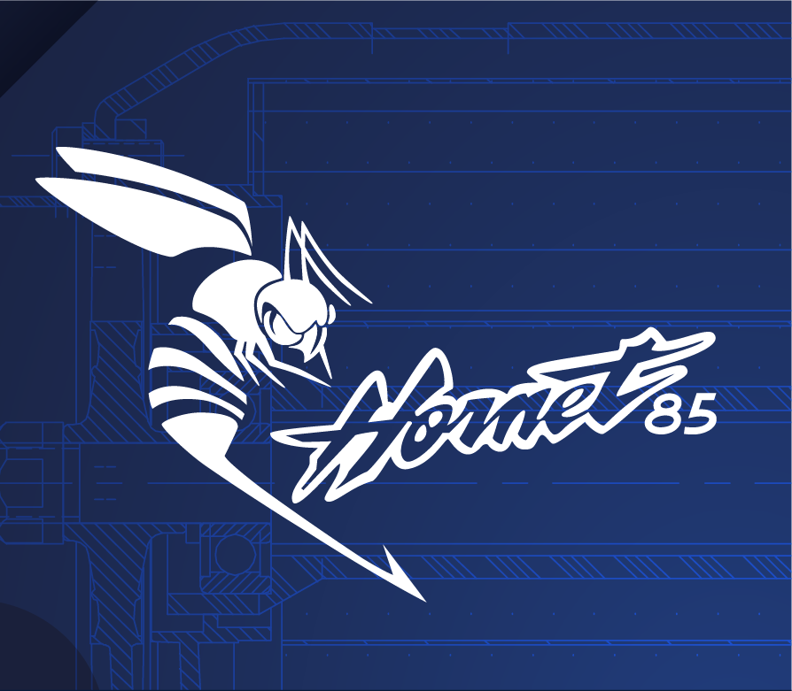 HORNET 85 SE SERIES