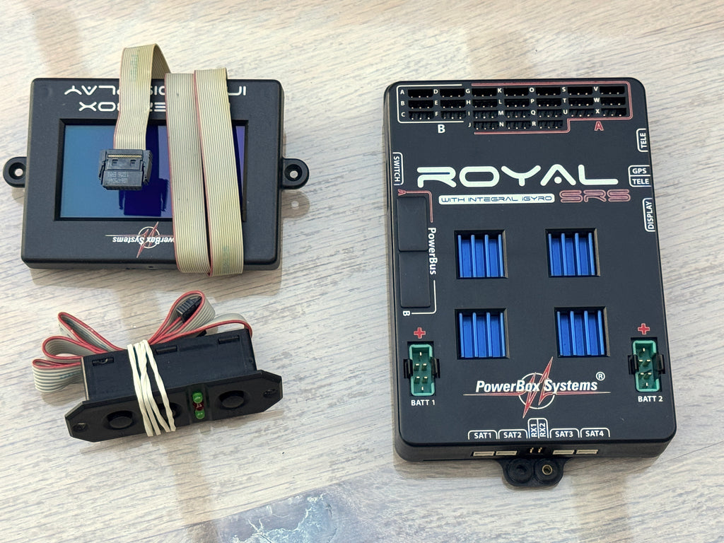 PowerBox System ROYAL SRS