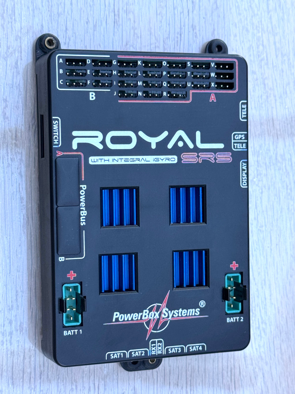 PowerBox System ROYAL SRS