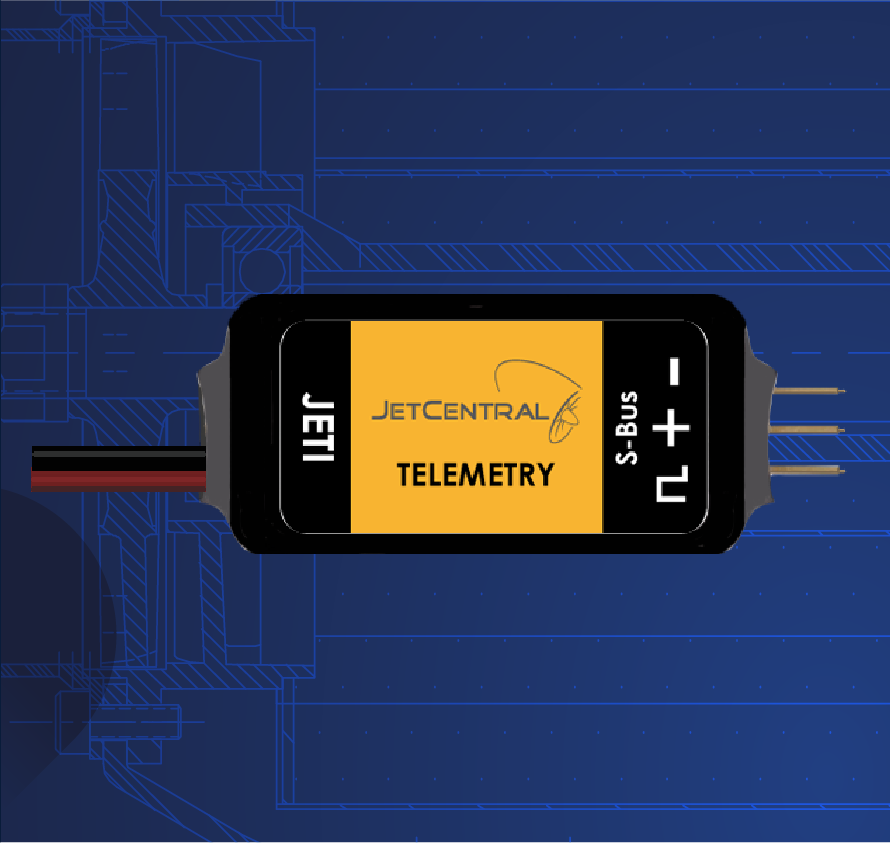 JETI TELEMETRY V2 LUA