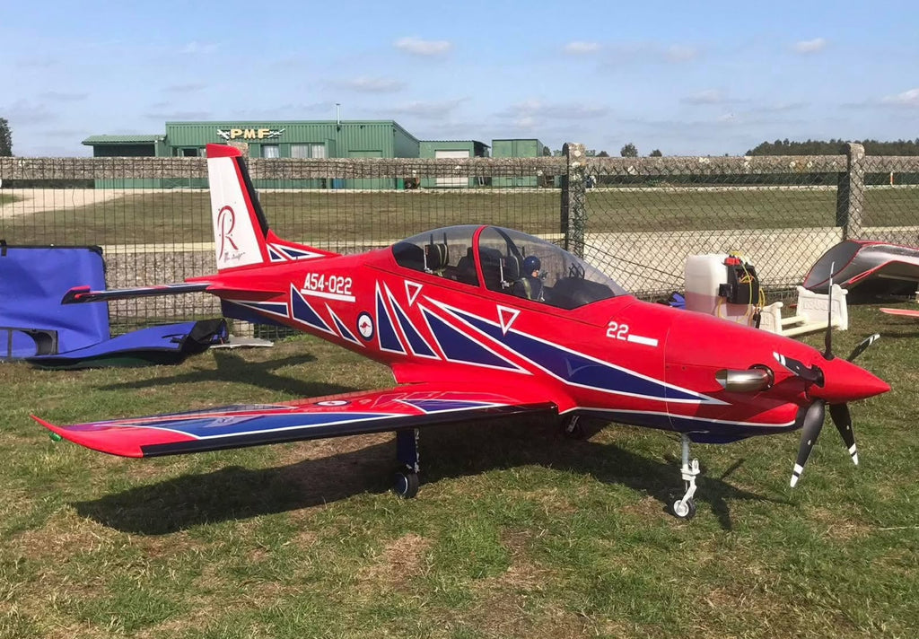 JMB-Jets PC-21 RAAF scale 1/4