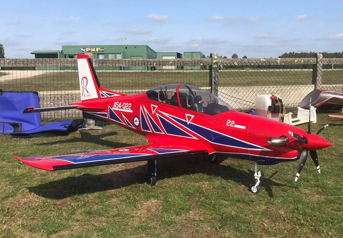 JMB-Jets PC-21 RAAF scale 1/4