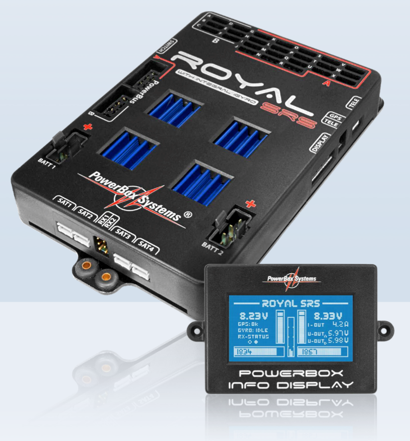 PowerBox System ROYAL SRS