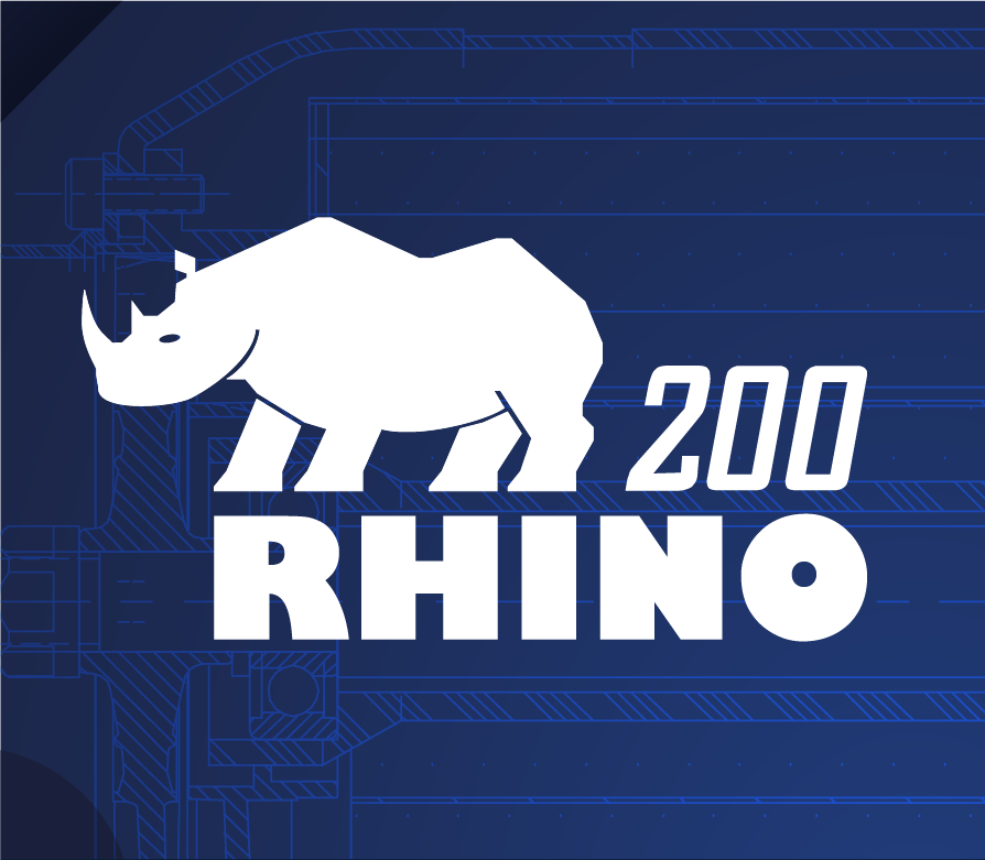 RHINO 200 SE SERIES