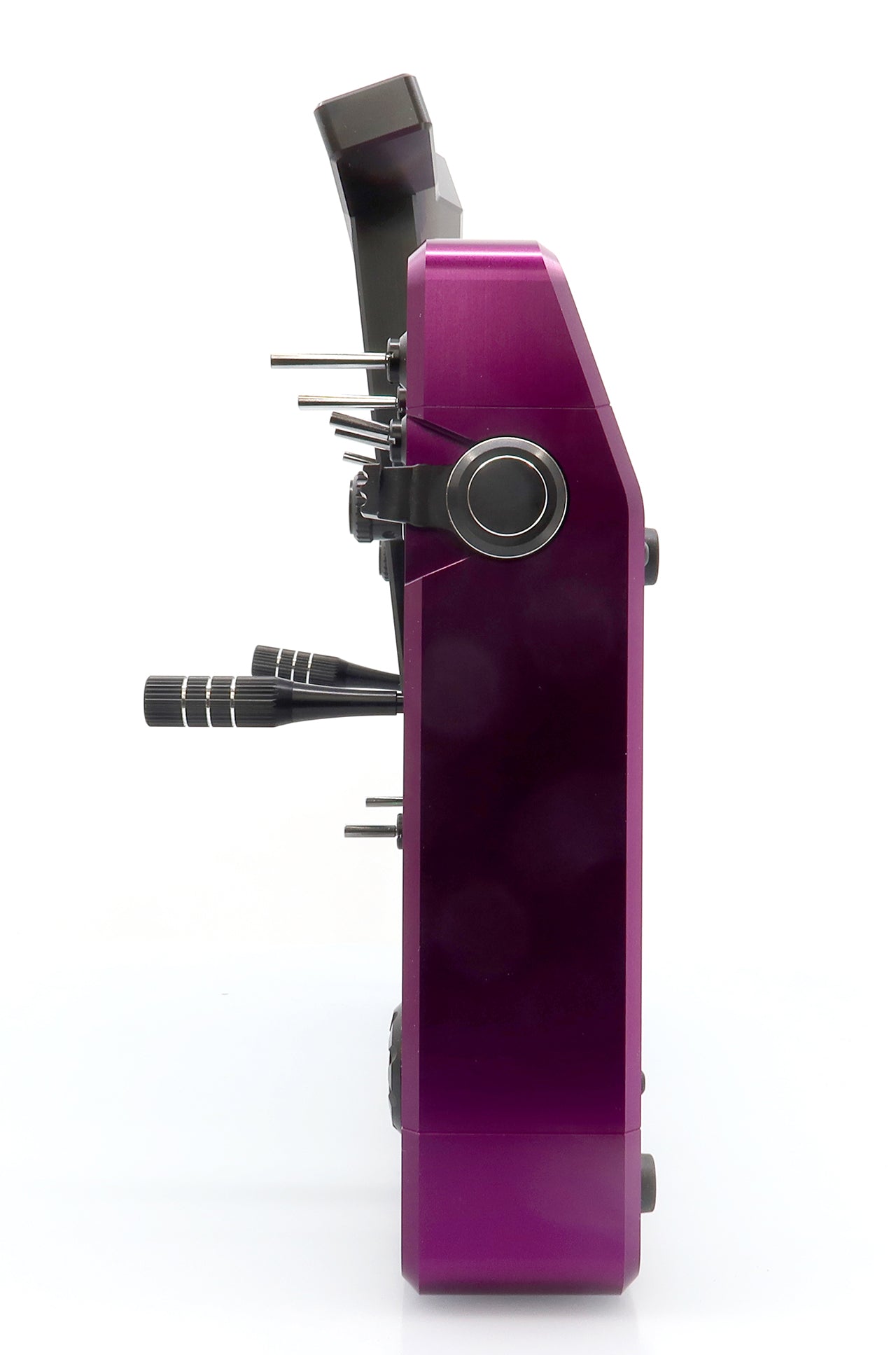 Jeti - Transmitter Duplex DC-24 II Carbon Line Multimode - Ruby (With Receiver REX 12 Assist)