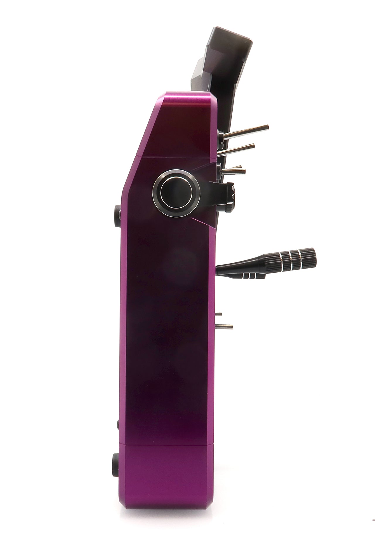Jeti - Transmitter Duplex DC-24 II Carbon Line Multimode - Ruby (With Receiver REX 12 Assist)